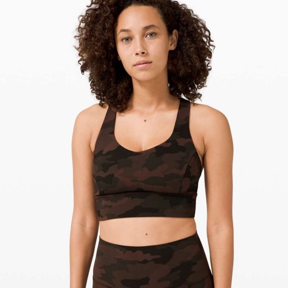 Lululemon Free To Be Serene Bra Long Line size 4 - Picture 4 of 7